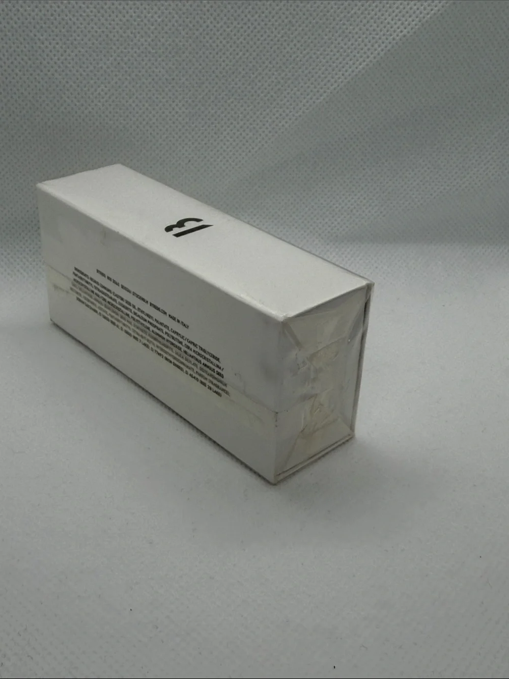 Byredo Divorce Lipstick Box - White